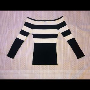 Off The Shoulder Blouse!